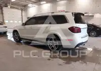 2017 Mercedes Benz Gls 450 фото