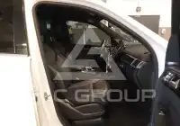 2017 Mercedes Benz Gls 450 фото