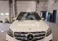 2017 Mercedes Benz Gls 450 фото