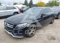 2017 Mercedes Benz C 300 фото