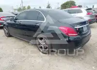 2017 Mercedes Benz C 300 фото