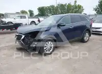 2017 KIA Sorento фото