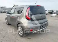 2017 KIA Soul фото