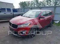 2017 KIA Sorento photo