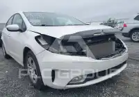 2017 KIA Forte фото