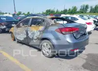 2017 KIA Forte фото