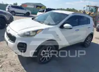 2017 KIA Sportage фото