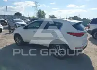 2017 KIA Sportage фото