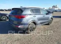 2017 KIA Sportage фото
