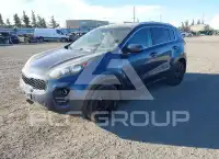 2017 KIA Sportage фото