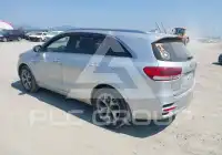 2017 KIA Sorento фото