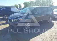 2017 KIA Sedona фото