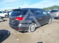 2017 KIA Sedona фото