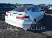 2017 KIA Optima фото