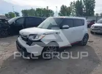 2017 KIA Soul фото