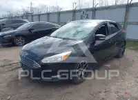 2017 Ford FOCUS фото