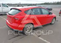 2017 Ford FOCUS фото