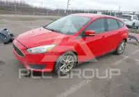 2017 Ford FOCUS фото