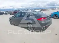 2017 Ford FUSION photo