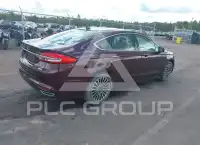 2017 Ford FUSION photo