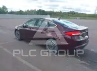 2017 Ford FUSION photo