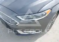 2017 Ford FUSION photo