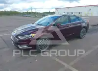 2017 Ford FUSION photo