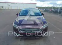 2017 Ford FUSION photo