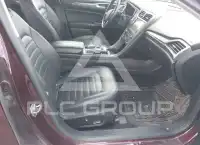 2017 Ford FUSION photo