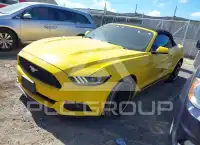 2017 Ford MUSTANG photo
