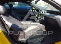 2017 Ford MUSTANG photo