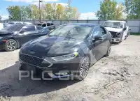 2017 Ford FUSION photo