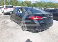 2017 Ford FUSION photo