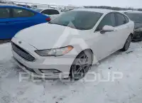2017 Ford FUSION фото