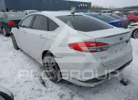 2017 Ford FUSION фото