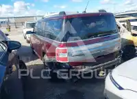 2017 Ford FLEX фото