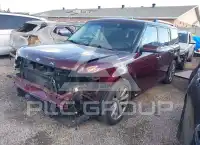 2017 Ford FLEX фото
