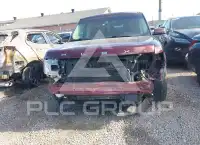 2017 Ford FLEX фото
