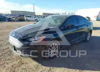 2017 Ford FUSION фото