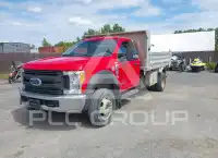 2017 Ford F-450 фото