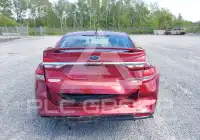2017 Ford FUSION фото