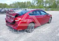 2017 Ford FUSION фото