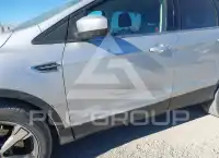 2017 Ford ESCAPE photo