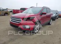 2017 Ford ESCAPE photo