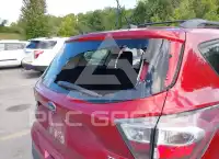 2017 Ford ESCAPE photo