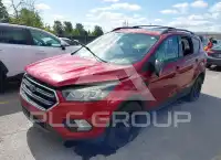 2017 Ford ESCAPE photo