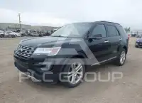 2017 Ford EXPLORER фото