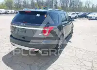 2017 Ford EXPLORER фото