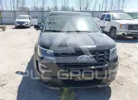 2017 Ford EXPLORER фото