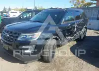 2017 Ford EXPLORER photo